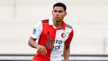 Marcos López (Foto: Feyenoord)