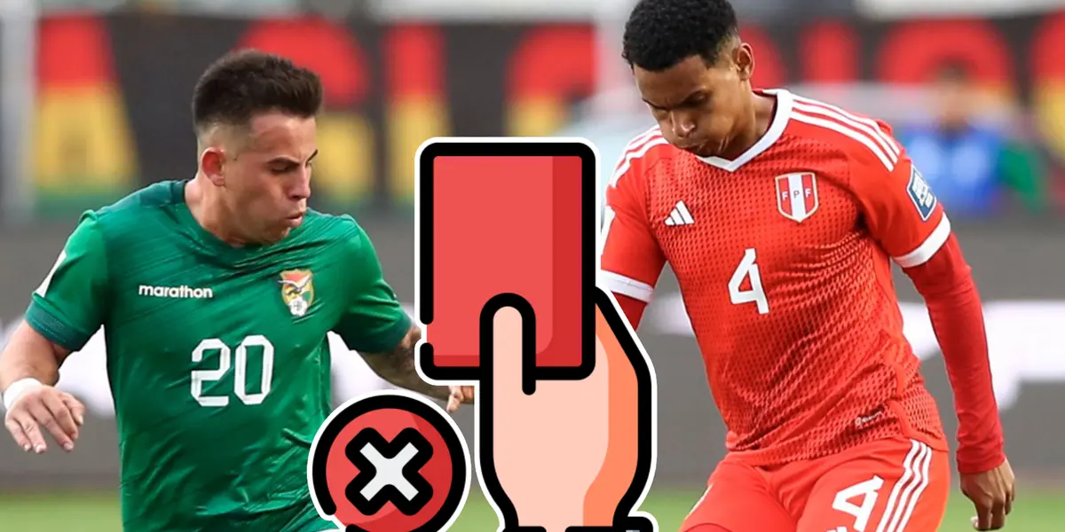 Marcos López (Foto: Selección Peruana)