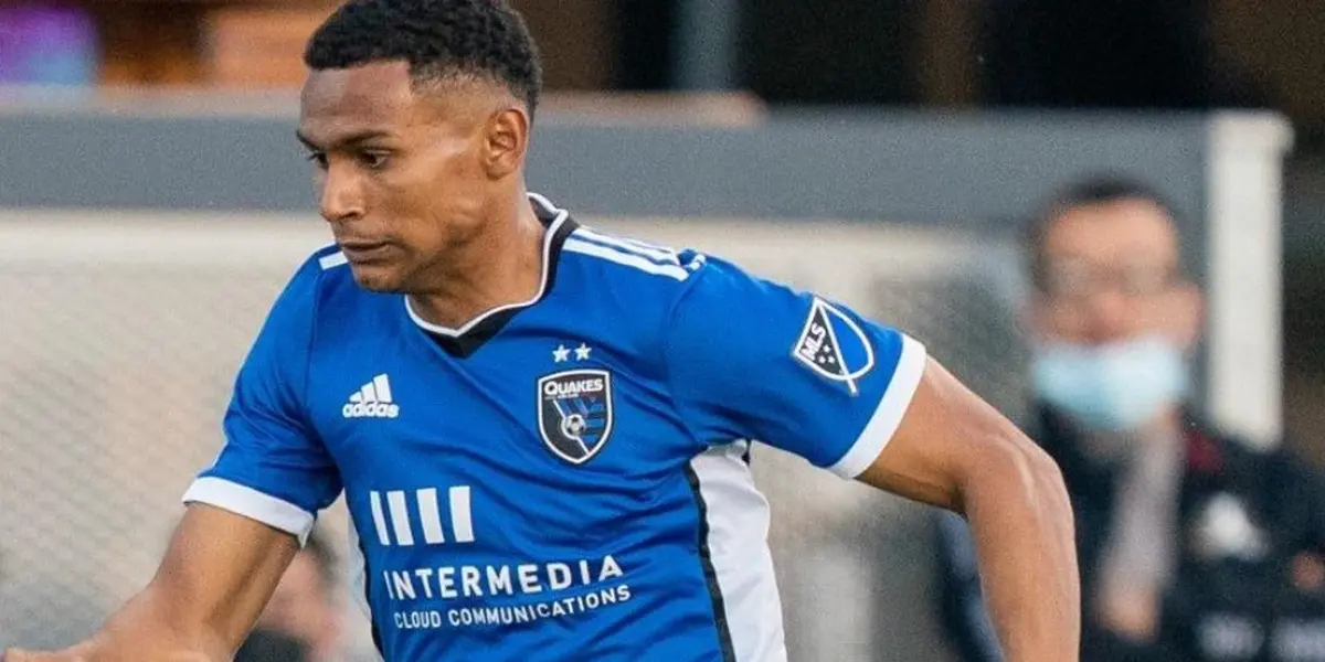 Marcos López ha hecho un guiño al famoso Club América.