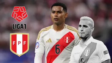 Marcos López - Miguel Trauco (Foto: Depor)