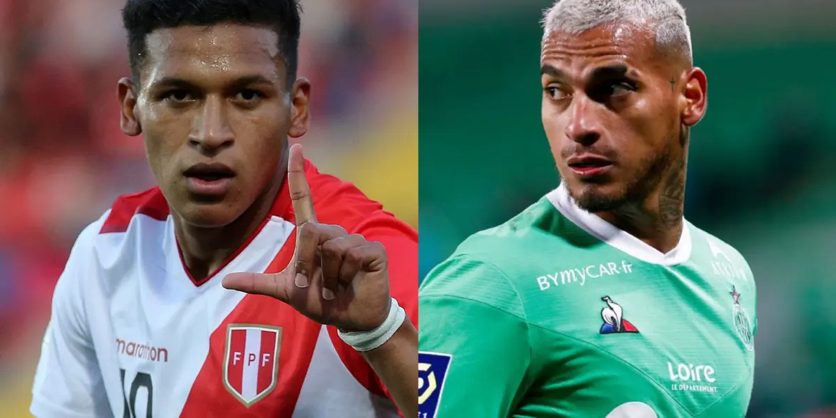 Marcos López, poco a poco se empezó a ganar la confianza de Ricardo Gareca y sentó a Miguel Trauco