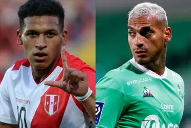 Marcos López, poco a poco se empezó a ganar la confianza de Ricardo Gareca y sentó a Miguel Trauco