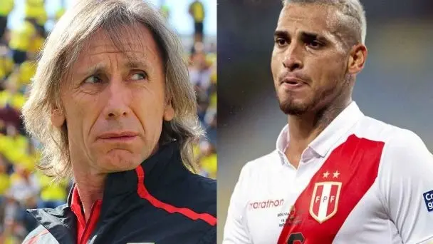 Marcos López poco a poco se ganó la titularidad en el equipo de Ricardo Gareca