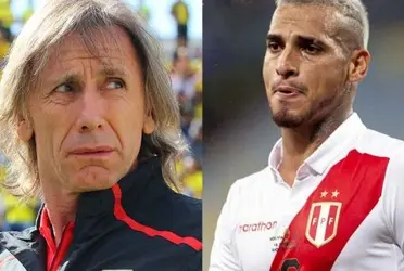 Marcos López poco a poco se ganó la titularidad en el equipo de Ricardo Gareca