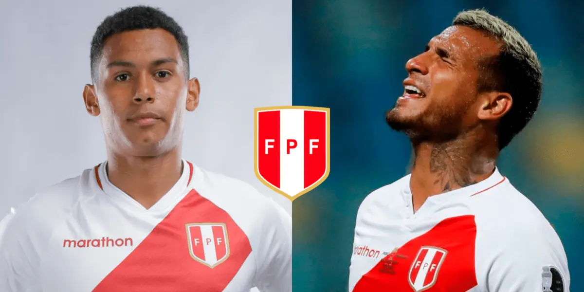 Marcos López sigue demostrando su valor para la Selección Peruana