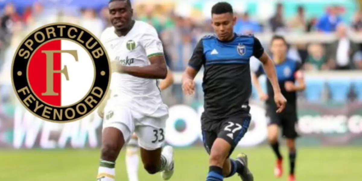 Marcos López ya es bien visto por la prensa de Feyenoord