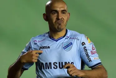 Marcos Riquelme se convirtió en el nuevo jugador de Sporting Cristal