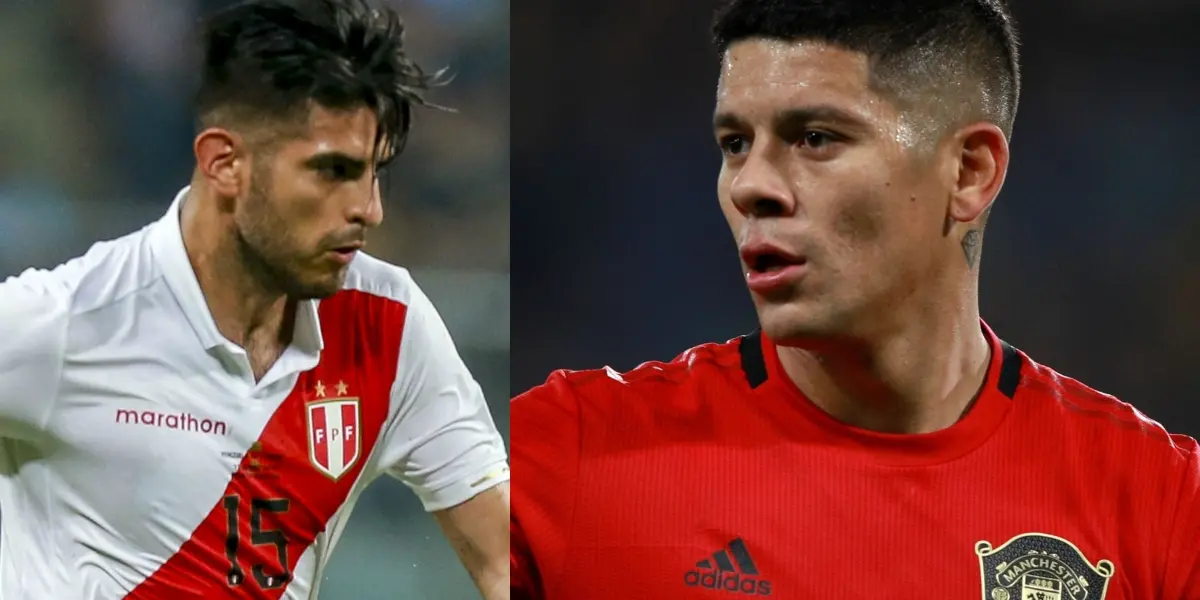 Marcos Rojo llegó a Boca Juniors para pelear el puesto con Carlos Zambrano y tendrá uno de los salarios más altos en Argentina.