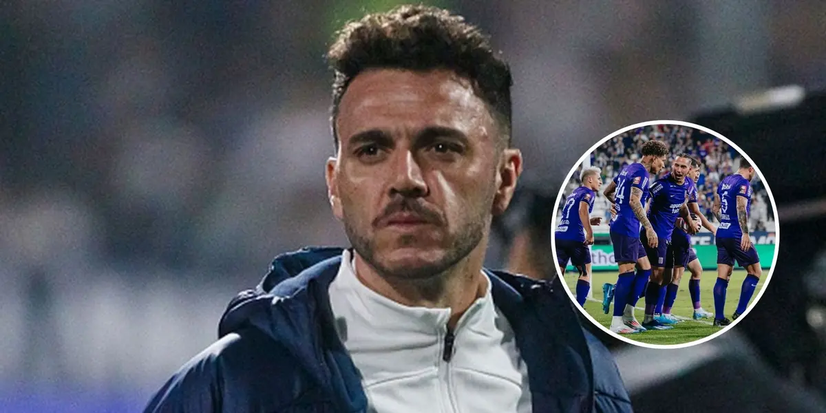 Mariano Soso - Alianza Lima (Foto: Club Alianza Lima)