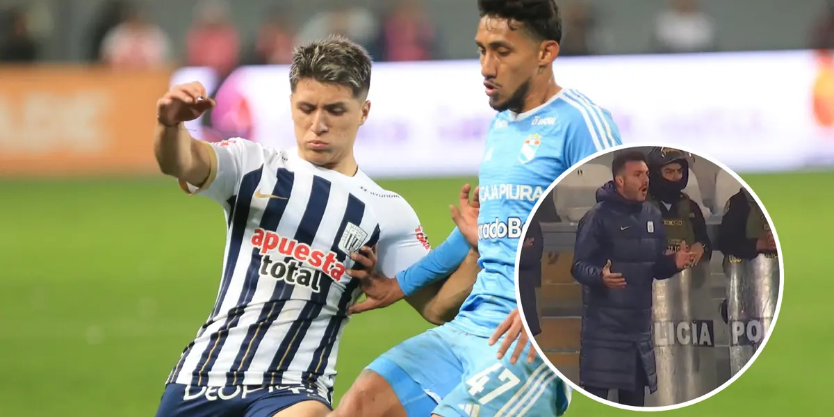 Mariano Soso - Catriel Cabellos - Christofer Gonzales (Foto: Perú 21)