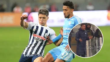 Mariano Soso - Catriel Cabellos - Christofer Gonzales (Foto: Perú 21)