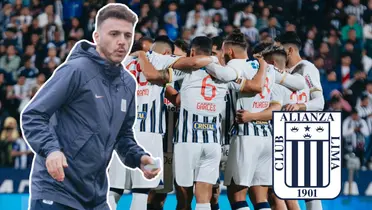 Mariano Soso (Foto: Alianza Lima)