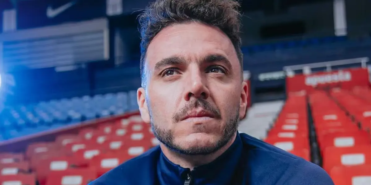 Mariano Soso (Foto: Alianza Lima)