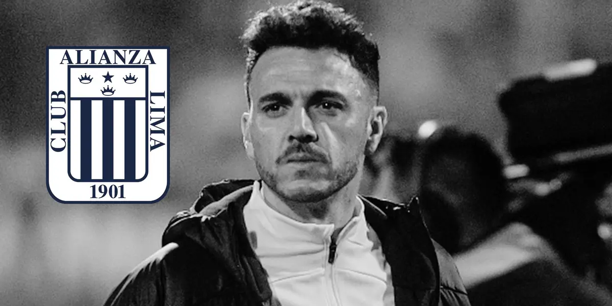 Mariano Soso (Foto: Alianza Lima)