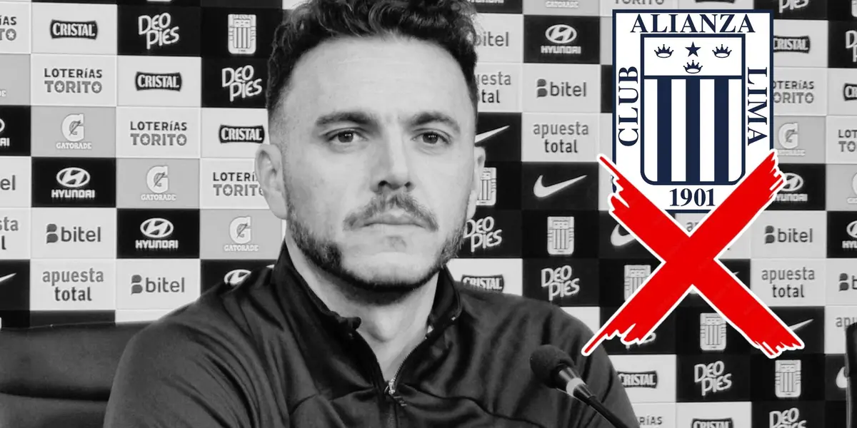 Mariano Soso (Foto: Club Alianza Lima)