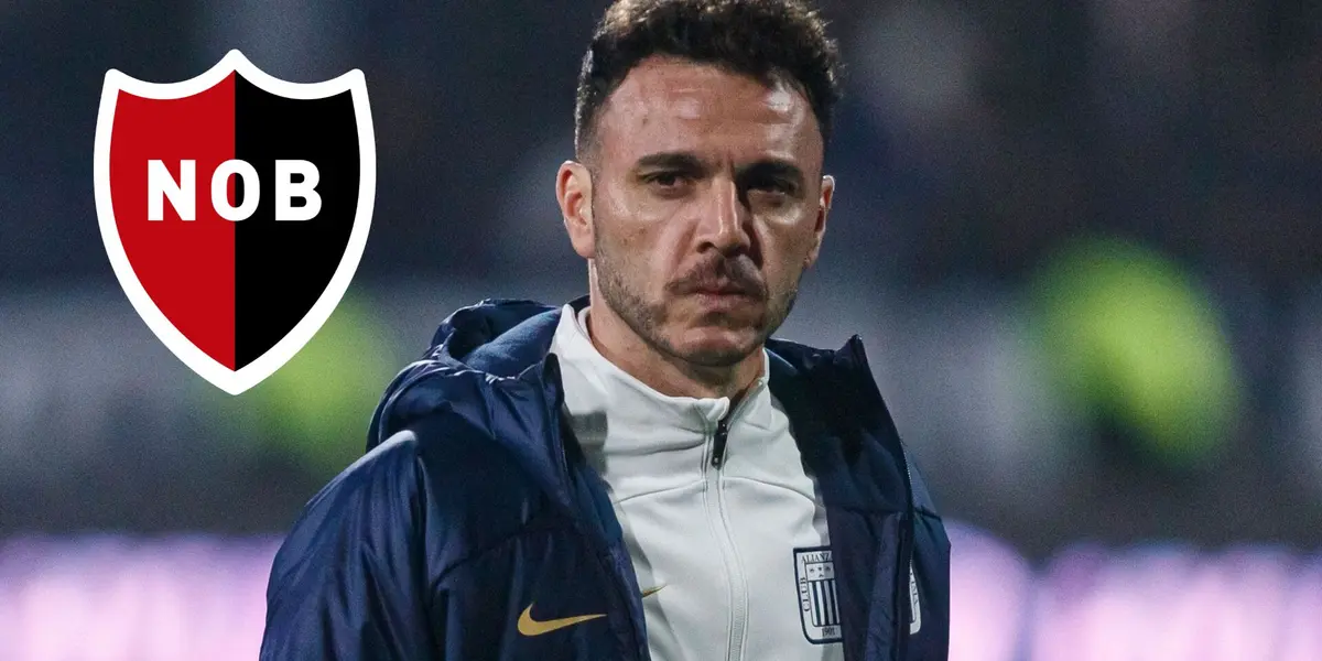 Mariano Soso (Foto: Club Alianza Lima)