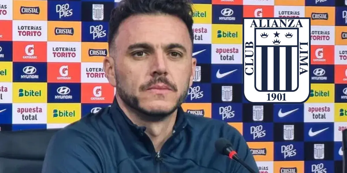 Mariano Soso (Foto: Club Alianza Lima)