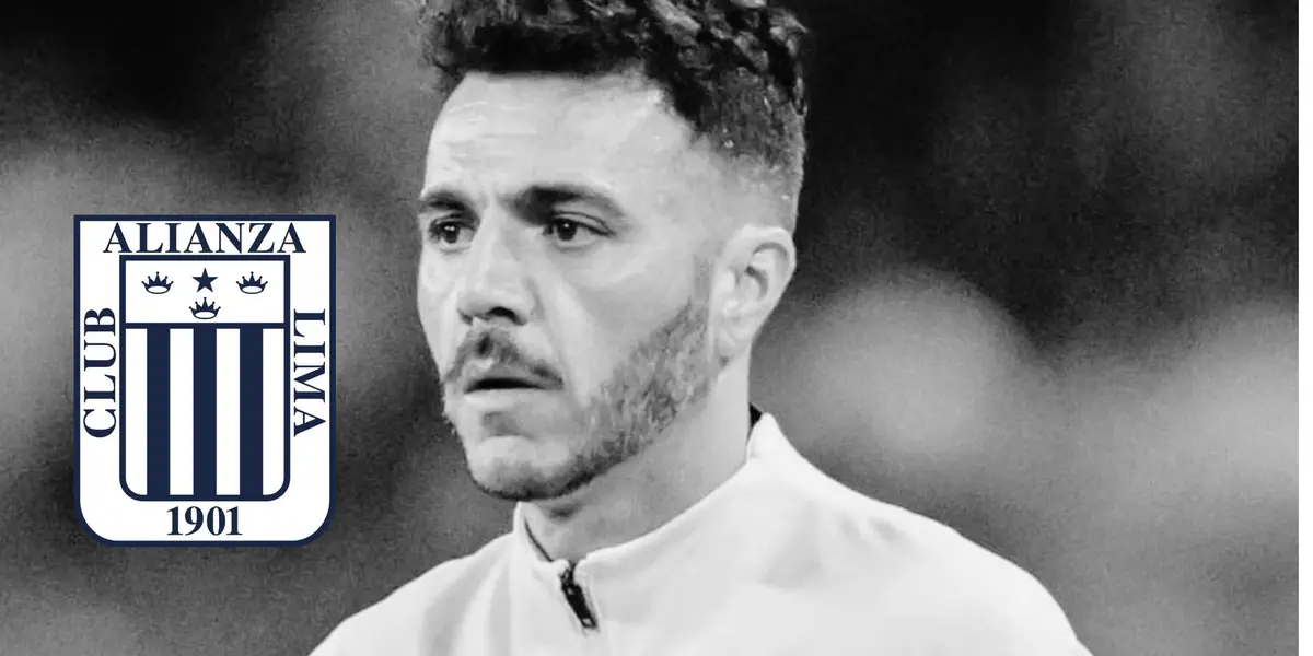 Mariano Soso (Foto: Club Alianza Lima)
