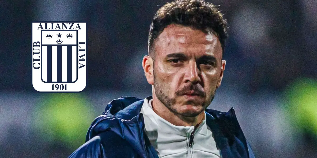 Mariano Soso (Foto: Club Alianza Lima)