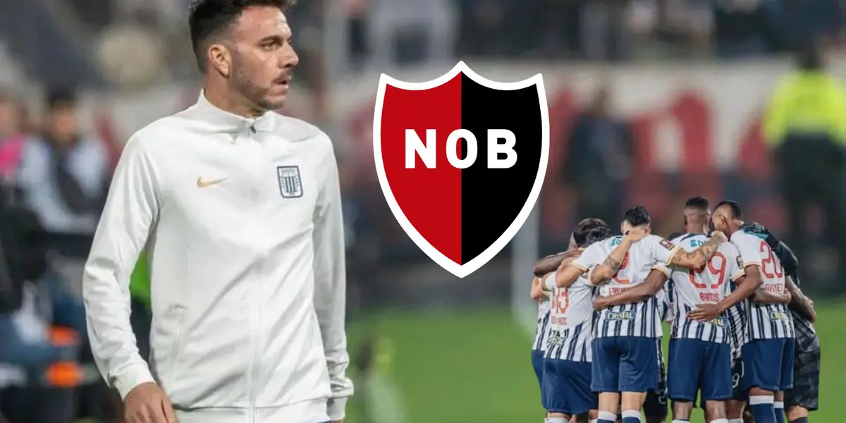 Mariano Soso (Foto: Club Alianza Lima)