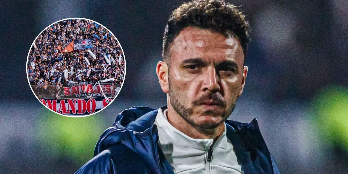 Mariano Soso (Foto: Club Alianza Lima)