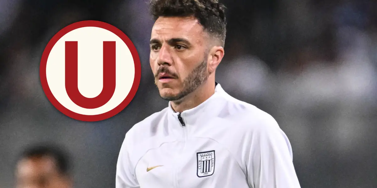 Mariano Soso Foto: Depor y Escudoteca