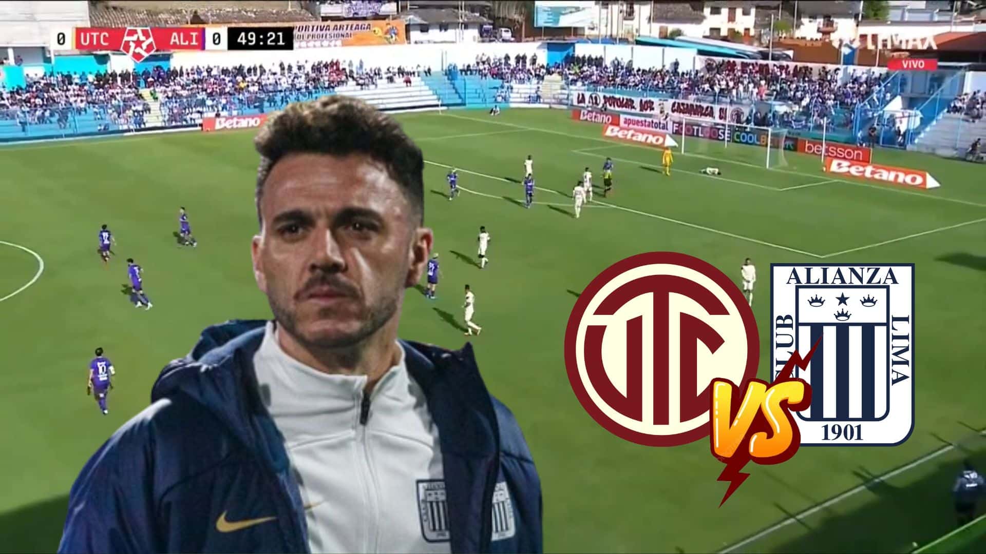 Mariano Soso (Foto: L1 MAX)