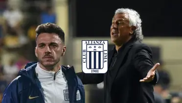 Mariano Soso - Néstor Gorosito (Foto: X)