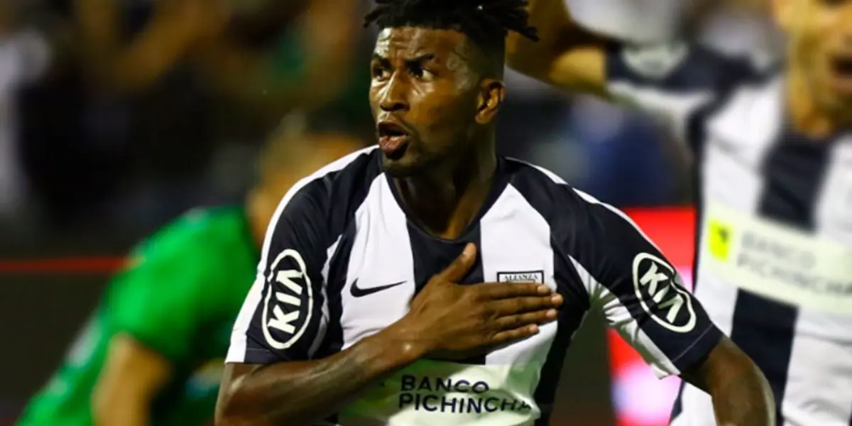 Mario Salas decidió no contar con Carlos Ascues para el partido por Copa Libertadores