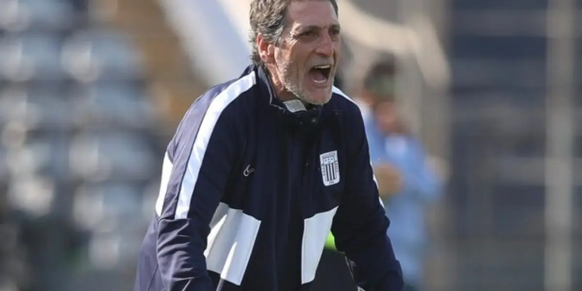 Mario Salas no es ni grato para su país, el entrenador de Alianza Lima fue destrozado por la prensa chilena y le piden esto al timonel aliancista