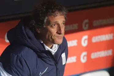 Mario Salas es uno de los señalados como culpables del descenso de Alianza Lima