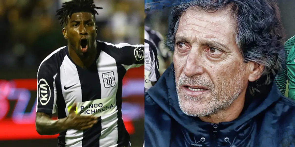 Mario Salas estaría pasando por uno de sus peores momentos en el Perú