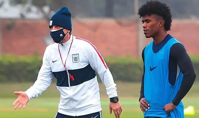 Mario Salas le da prioridad al torneo local por encima de la Copa Libertadores con está decisión