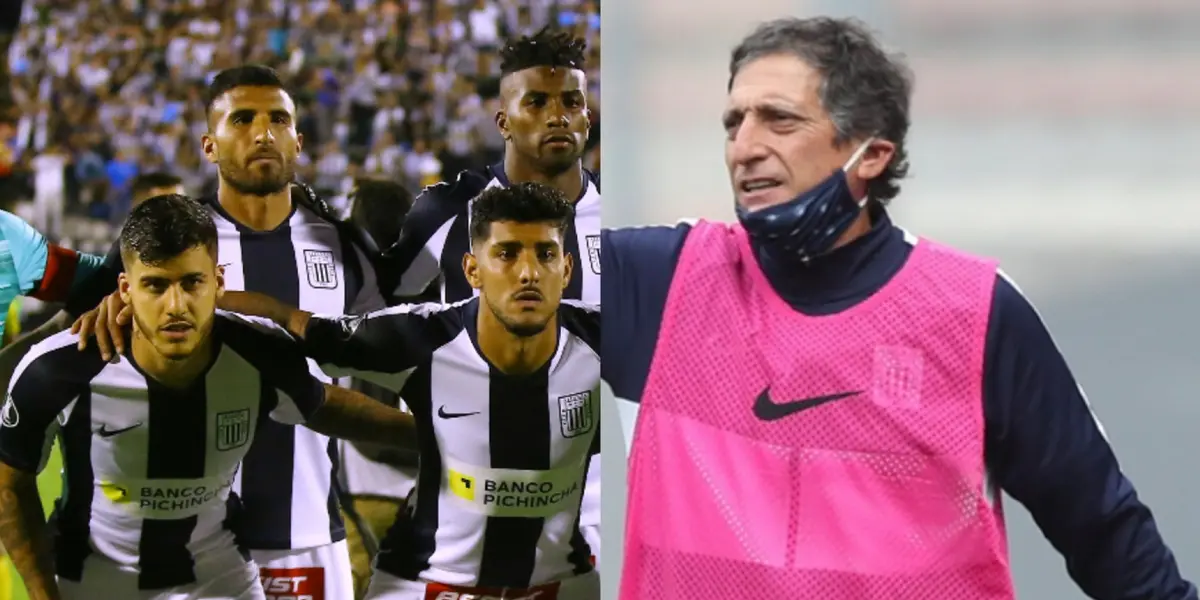 Mario Salas realizó un nuevo e importante mensaje a todos en Alianza Lima previo a su duelo por Copa Libertadores