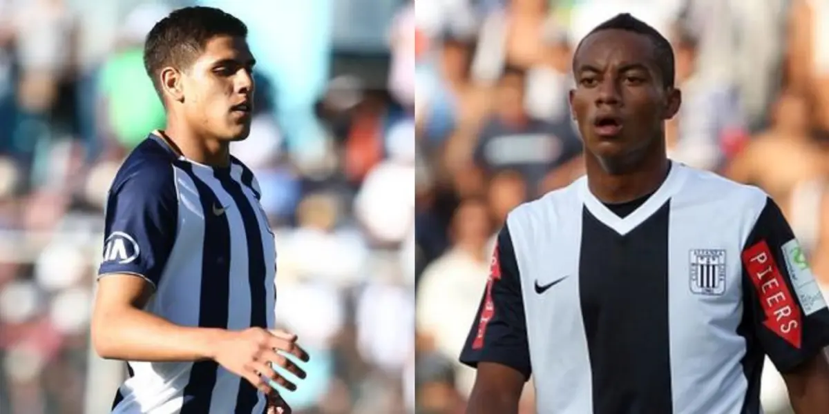 Mario Salas se hace de la vista gorda y no da oportunidad a este crack en ascenso de Alianza Lima