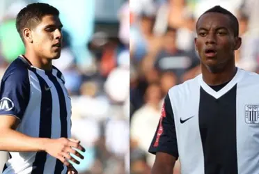 Mario Salas se hace de la vista gorda y no da oportunidad a este crack en ascenso de Alianza Lima