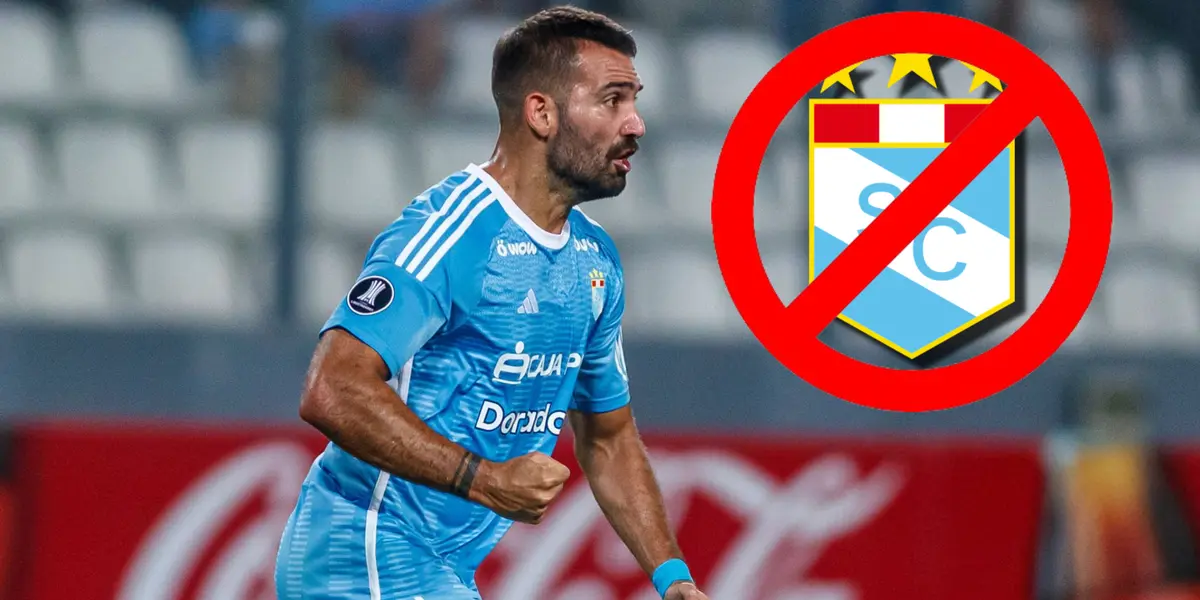 Martín Cautericcio tiene 17 goles en la temporada 2024