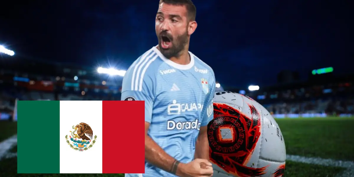 Martín Cauteruccio es criticado en México