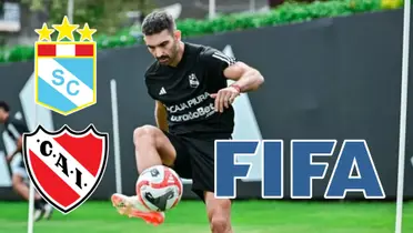 Martín Cauteruccio (Foto: Andina)