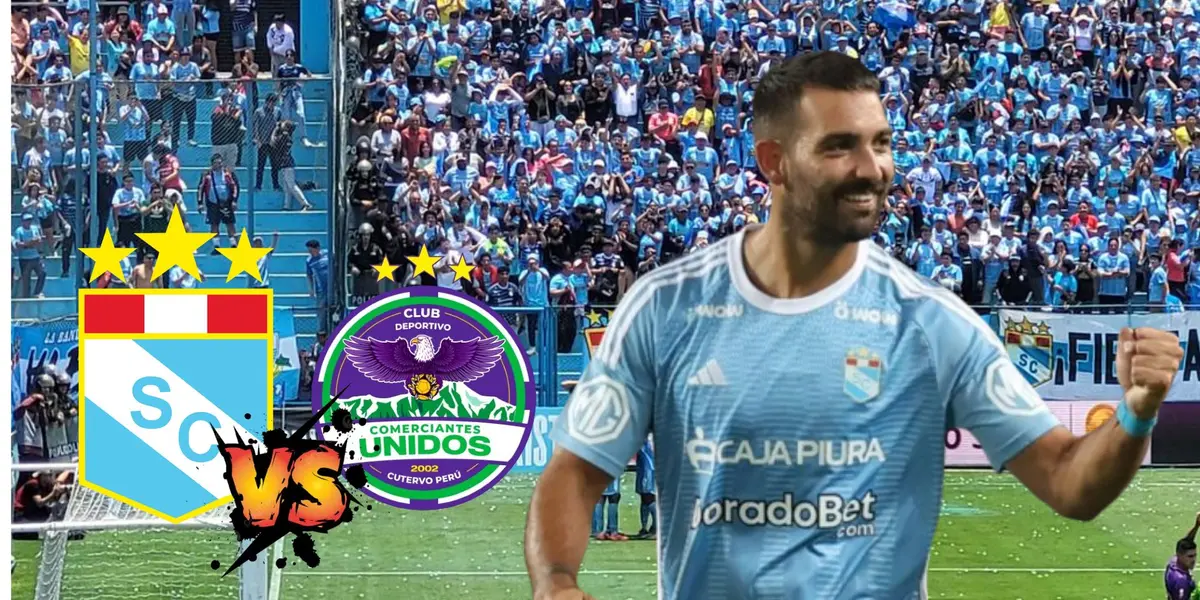 Martín Cauteruccio (Foto: Captura X)