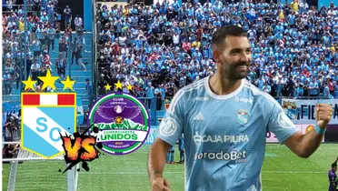 Martín Cauteruccio (Foto: Captura X)