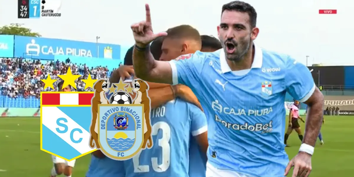 Martín Cauteruccio (Foto: Captura X)