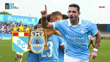 Martín Cauteruccio (Foto: Captura X)