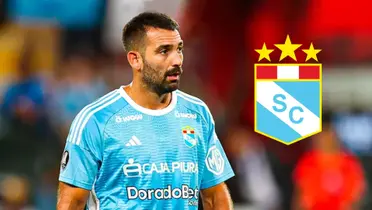 Martín Cauteruccio (Foto: Club Sporting Cristal)