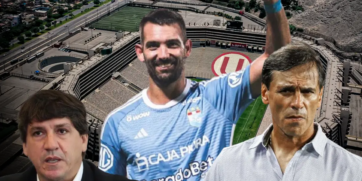 Martín Cauteruccio fue ofrecido a Universitario de Deportes