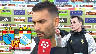 Martín Cauteruccio - Guillermo Farré (Foto: L1 MAX)