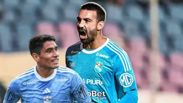 Martín Cauteruccio - Irven Ávila (Foto: X)