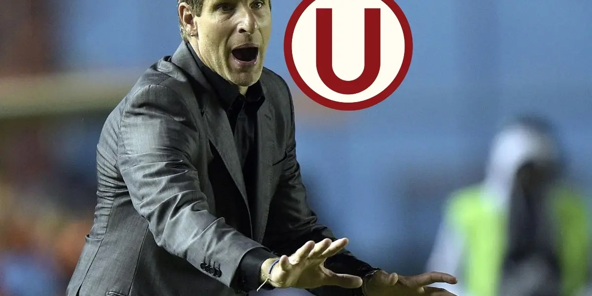 Martín Palermo suena para llegar a Universitario de Deportes y llegaría junto al reemplazo de Rafael Guarderas.