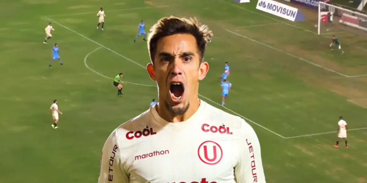 Martín Pérez Guedes (Foto: Captura)