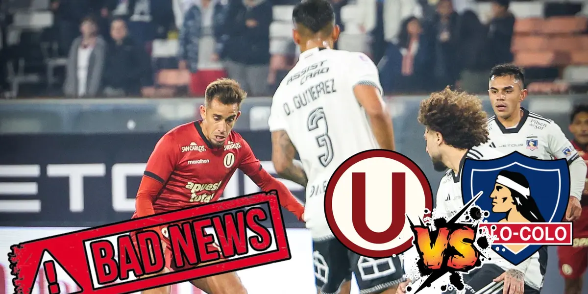 Martín Pérez Guedes (Foto: Club Universitario de Deportes)